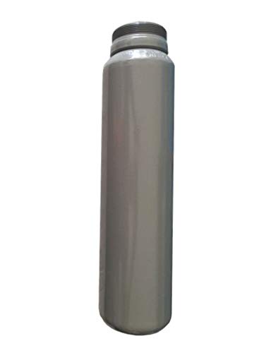 Bouteille de CO2 alimentaire rechargeable certifiée TPED (gazéification d'eau, gazéification de bière, fertiliser les plantes en aquarium)