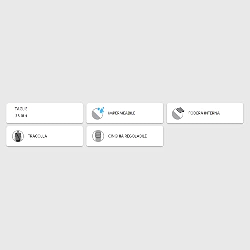 CGM Bolsa Porta Botas Split B61A Negro - imagen 6