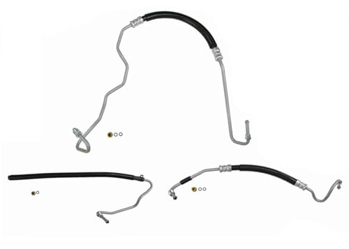 Turbo Diesel Hydroboost Power Steering Hose for Silverado 2500HD 01-06 6.6L