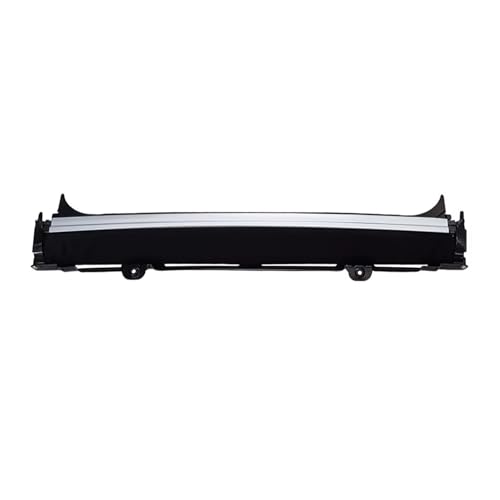 Store enrouleur toit ouvrant pour MG ZS ZX RX3 RX5 - Rideau pare-soleil noir