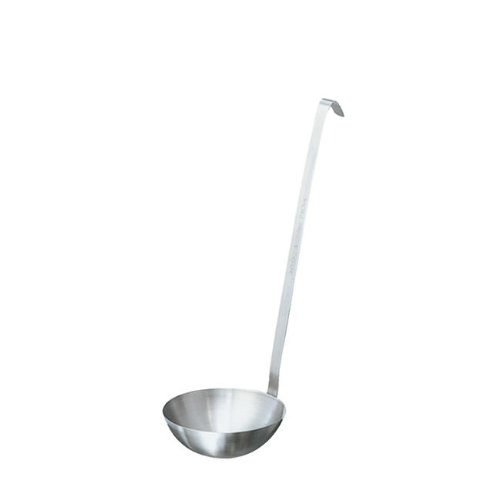 Vollrath Company 46908 Ladle with Hooked Handle, 8-Ounce