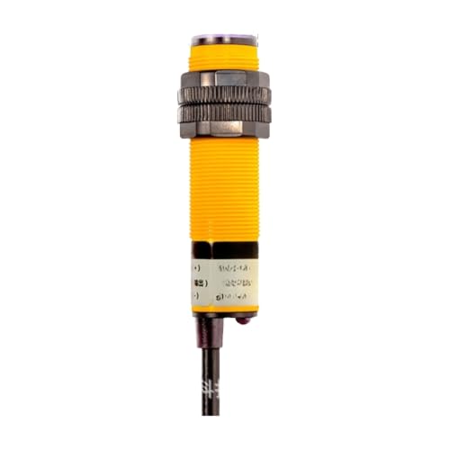 Capteur photoélectrique NPN E3F-DS30 M18 trois fils normalement ouvert à réflexion diffuse