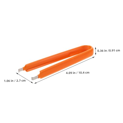 Extractor de Fusibles PLAFOPE con pinzas portátiles para clips y relés automotrices 2