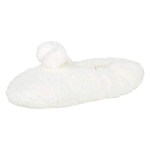 Image of Jessica Simpson Women's Sherpa Slipper Socks With Anti-skid Soles