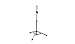 K&M 14990 Portable, Adjustable-Black Finish Trombone Stand (14990.000.55)