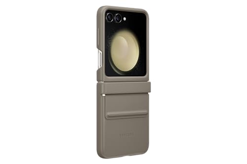 Samsung Flap Eco-Leather Case EF-VF731 für das Galaxy Z Flip5 – Ansicht 4