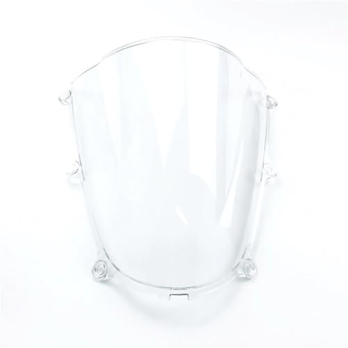 Pare-brise pour CBR600RR 2005 2006 protection vent pour sorties week-end et piste