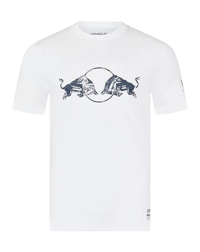 Red Bull Racing F1 Graphic Bull T-Shirt