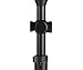 Riton Optics Series 5 Primal 2-12x44 MOA Riflescope Second Focal Plane HD Glass with Integrated Removable Two Location Three Available Height Throw Levers