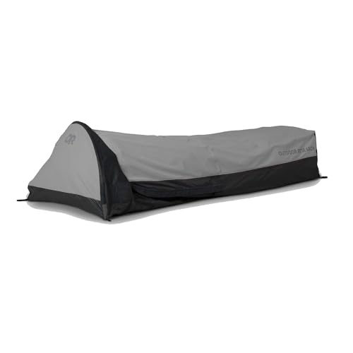 Outdoor Research Alpine XT Bivy | Waterproof Backpacking...