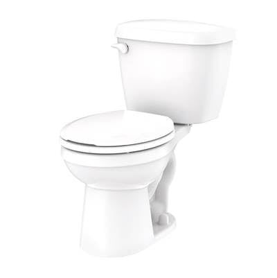 Maxwell 1.28gpf Combo: MX-21-952 Bowl w/ 28-990 Tank White