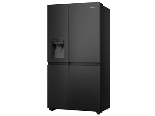 Réfrigérateur Américain HISENSE RS818N4TFC