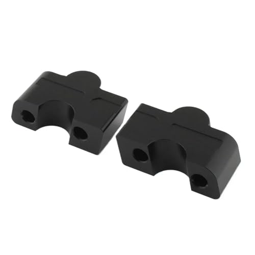 Rehausseurs de guidon pour ER-6N ER-6F Ninja 650 et Z650 2020-2023 - Pinces montantes de moto