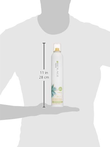 Biolage Styling Freeze Fix Hair Spray | Anti-Humidity Hairspray Lifts & Locks Hair All Day | Firm Hold | For All Hair Types | Paraben-Free | Vegan |10 Oz. #TOP3