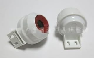 Universal T5 G5 Waterproof Rear Screw Fish Tank lamp Holder, lamp Holder (Size : G5)