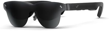 RayNeo Air 4 Pro AR/XR Glasses, HDR10 201" Virtual Display, 120Hz...