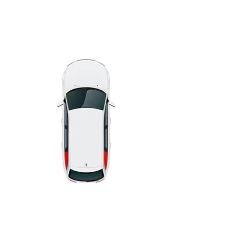 Pare-soleil voiture magnétique Audi A4 B7 Avant 2004-2008 anti-UV