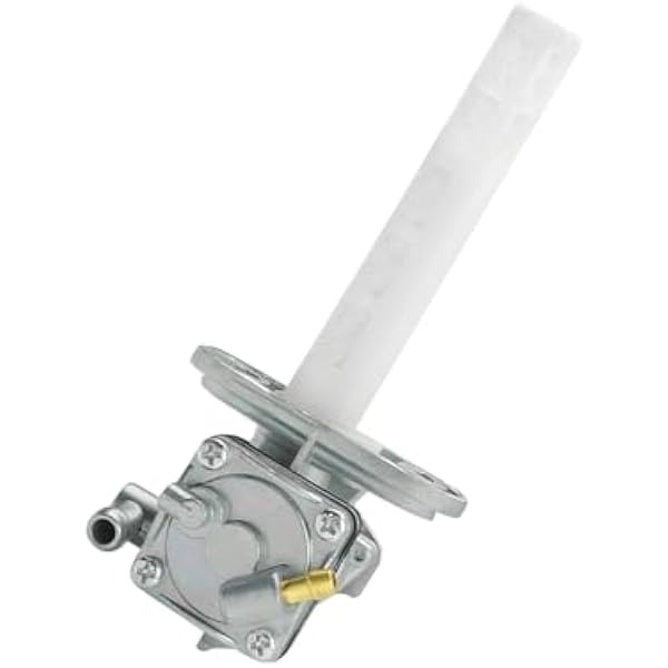 WKAIYUAN Gas Fuel Valve Switch Petcock Vacuum Pump Petrol Tap For GSX600F GSX750F GSXR1100 GPz750 GSXR600 900R ZX900A