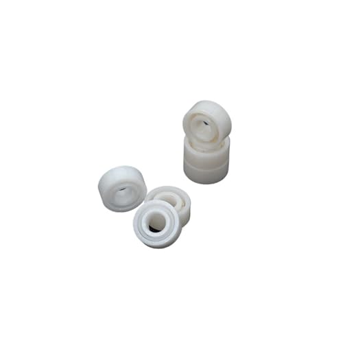 Rodamiento cerámico ZrO2 MR683W2 de precisión miniatura anticorrosión 3