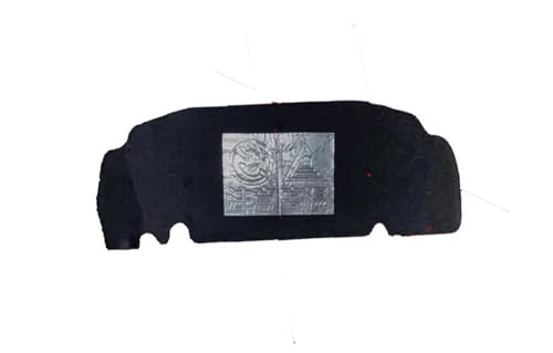Tapis insonorisant voiture pour Toyota Vios Limo Xp40 2002-2005 isolation capot
