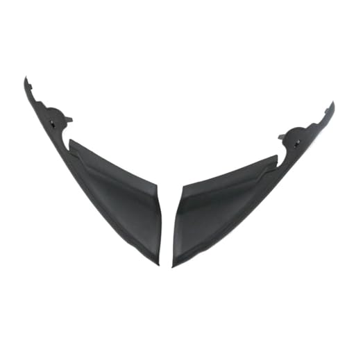 Garniture latérale d'essuie-glace avant pour Toyota Estima Previa ACR50 2006-2019 couvercle de capot