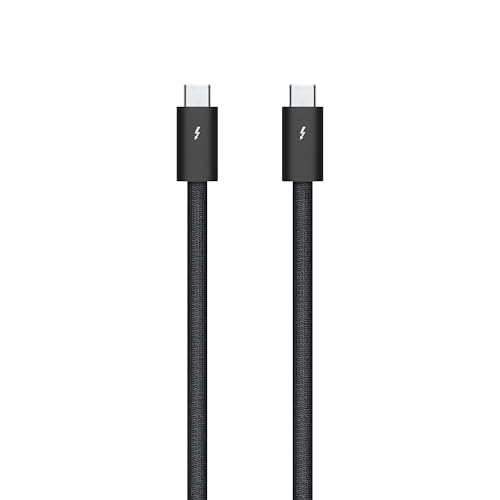 Image of Apple Thunderbolt 5 (USB‑C) Pro Cable (1m) ​​​​​​​