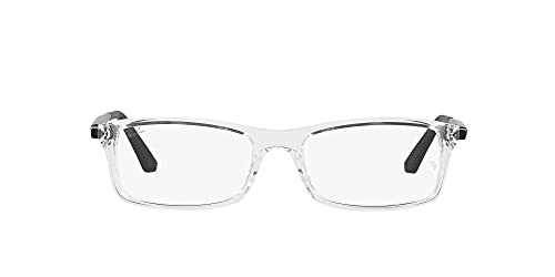 Image of Ray-Ban RX7017 Rectangular Prescription Eyeglass Frames