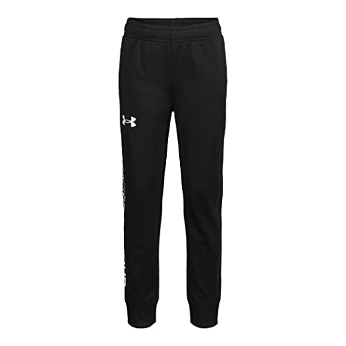 Under Armour Boys' Brawler Joggers, Sweatpants with Elastic