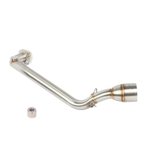 Tuyau liaison 51mm résistant à la rouille pour échappement SMAX155