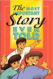 Paperback The Most Important Story Ever Told Book