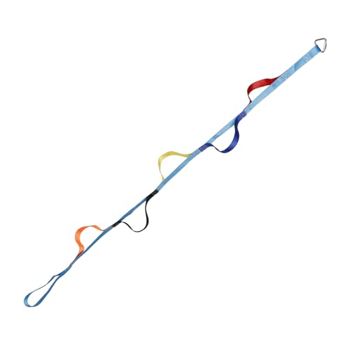 KONTONTY Échelle De Corde pour Garçon Fille Échelle Suspendue Jouet Escalade Extérieur Fournitures Escalade pour Garçon Fille