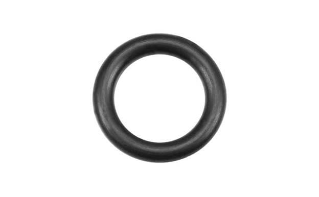 R-03 O-Ring (ID: 5 mm, CS: 2 mm, OD: 9 mm) (10 to 120 O-Rings) by X1 Tools