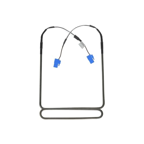 Image of Defrost Heater Replacement For Samsung RF28JBEDBSG RF28JBEDBSR RF30HBEDBSR RF30KMEDBSG RF30KMEDBSR RF31FMEDBBC RF31FMEDBSR RF31FMEDBWW RF31FMESBSR RF4267HARS Refrigerator