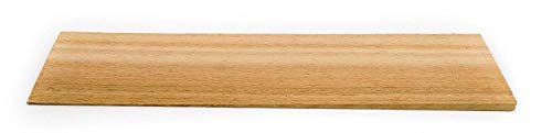 Miller Shingle 24 Inch Rebutted And Rejointed (R&R) Sanded Natural Cedar Sidewall Shingles 1/2 Square Carton #TOP3