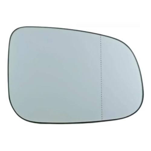 Glace rétroviseur Volvo S80 cassée remplacez facilement le miroir droit 30716486