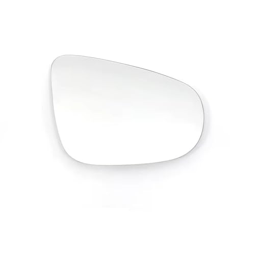 Rétroviseur chauffant VW Rabbit R32 remplace un miroir cassé ou un dégivrage en panne OEM