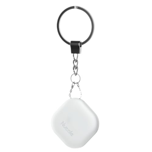 Nutale Findthing Schlüsselfinder Schlüssel Finden mit App Bluetooth, iOS und Android, Item Tracker Support Fernbedienung Gute Idee für Ihre verlorenen Gegenstände (F7X-W) Nutale Findthing Schlüsselfinder Schlüssel Finden mit App Bluetooth, iOS und Android, Item Tracker Support Fernbedienung Gute Idee für Ihre verlorenen Gegenstände (F7X-W)