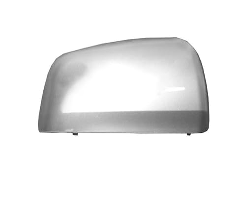 Coque rétroviseur Mitsubishi Lancer EX argenté droit finition Premium
