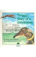Paperback Twiggy Story of a Greyhound: Story of a Greyhound Book