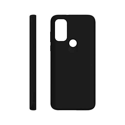 Image of Motorola Moto G Pure (2021) Protective Case- Precision fit, Stylish Shock Absorbing Phone Cases - Black