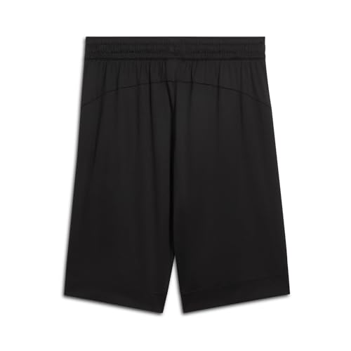 PUMA Men's Rtg Shiny Fabric 10" Shorts (Available in Big & Tall)2