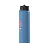 Besties Vacation Beach Weekend Girls Trip 2026 Cancun Mexico Stainless Steel Insulated Water Bottle