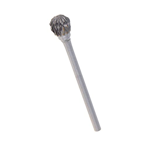 Auniwaig Fresas Rotativas 6mm Carburo Doble Corte miniatura 1