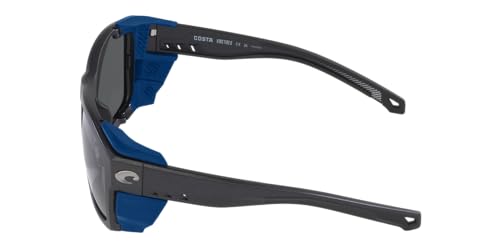 Costa Del Mar King Tide 6 Side Shield Kit, Blue