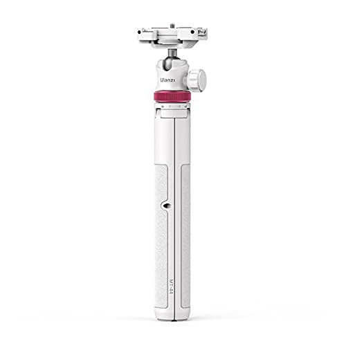 ULANZI MT-44 Uzatılabilir Vlog Tripod Beyaz