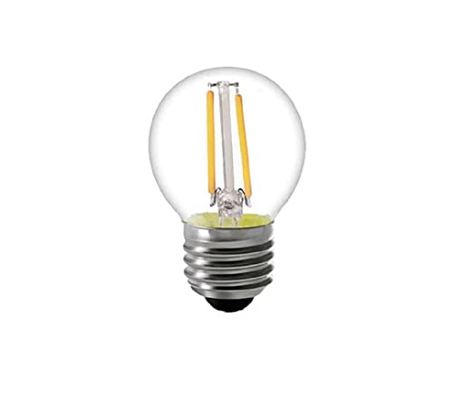 CT-4288 4W Flament LED Ampul, Gün Işığı, 3200K E27 Duy