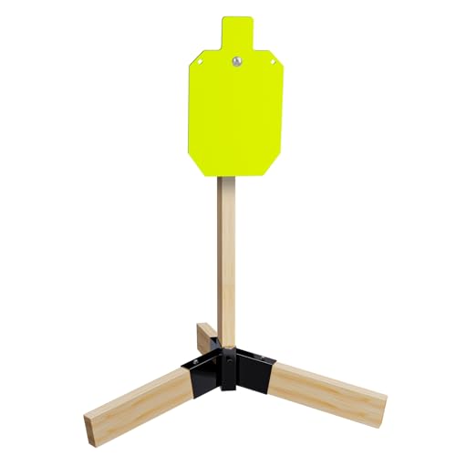 Image of Highwild Target Stand System - AR500 Steel Target with 2x4 Mount Kit