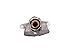 GM Genuine Parts 172-2419 Rear Driver Side Disc Brake Caliper Assembly