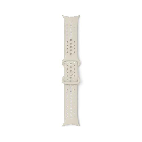 Google Pixel Watch 3 45mm アクティブスポーツバンド Porcelain Sサイズ