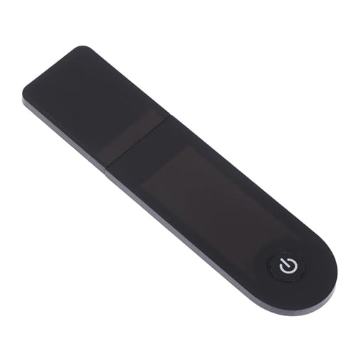 BLBGKHKKVD Cubierta Protectora for Pantalla de monopatín, Cubierta BT Compatible for XIAOMI, Compatible for Patinete eléctrico MIJIA M365